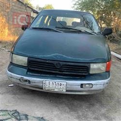 فۆرد مێرکوری